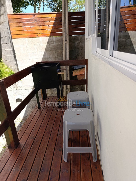 Casa para aluguel de temporada em Palhoça (Guarda do Embaú)