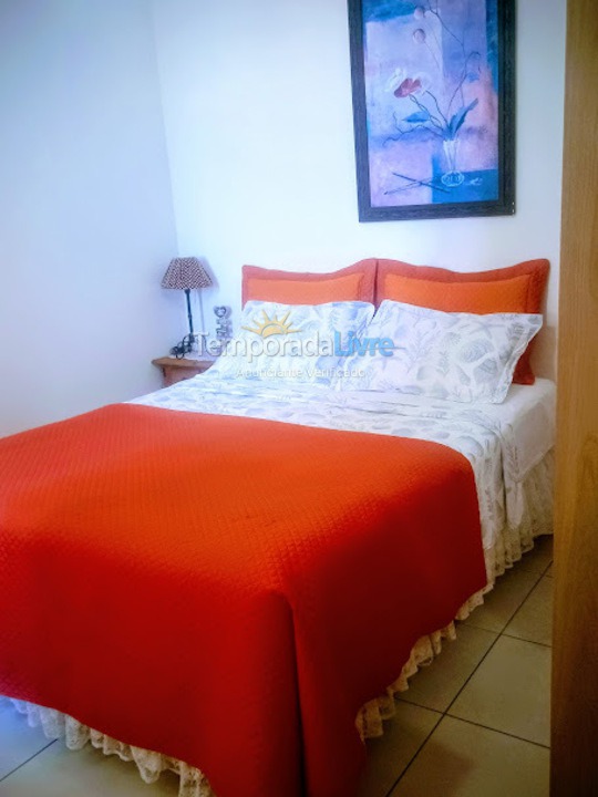 Apartment for vacation rental in Penha (Centro)