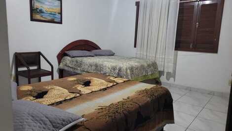 Casa Centro de Cidreira, 100m do mar