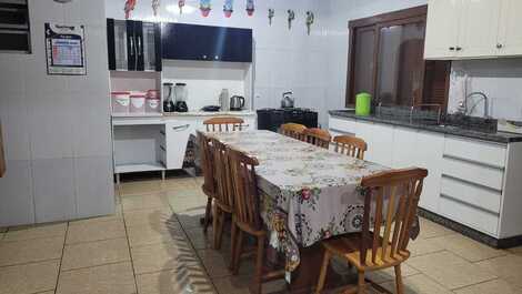 Casa Centro de Cidreira, 100m do mar