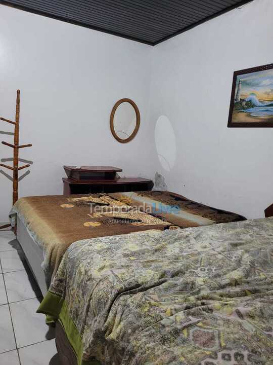 Casa para aluguel de temporada em Cidreira (Centro)