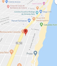 Casa Centro de Cidreira, 100m do mar