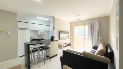 Apartment for rent in Bombinhas - Praia de Bombas