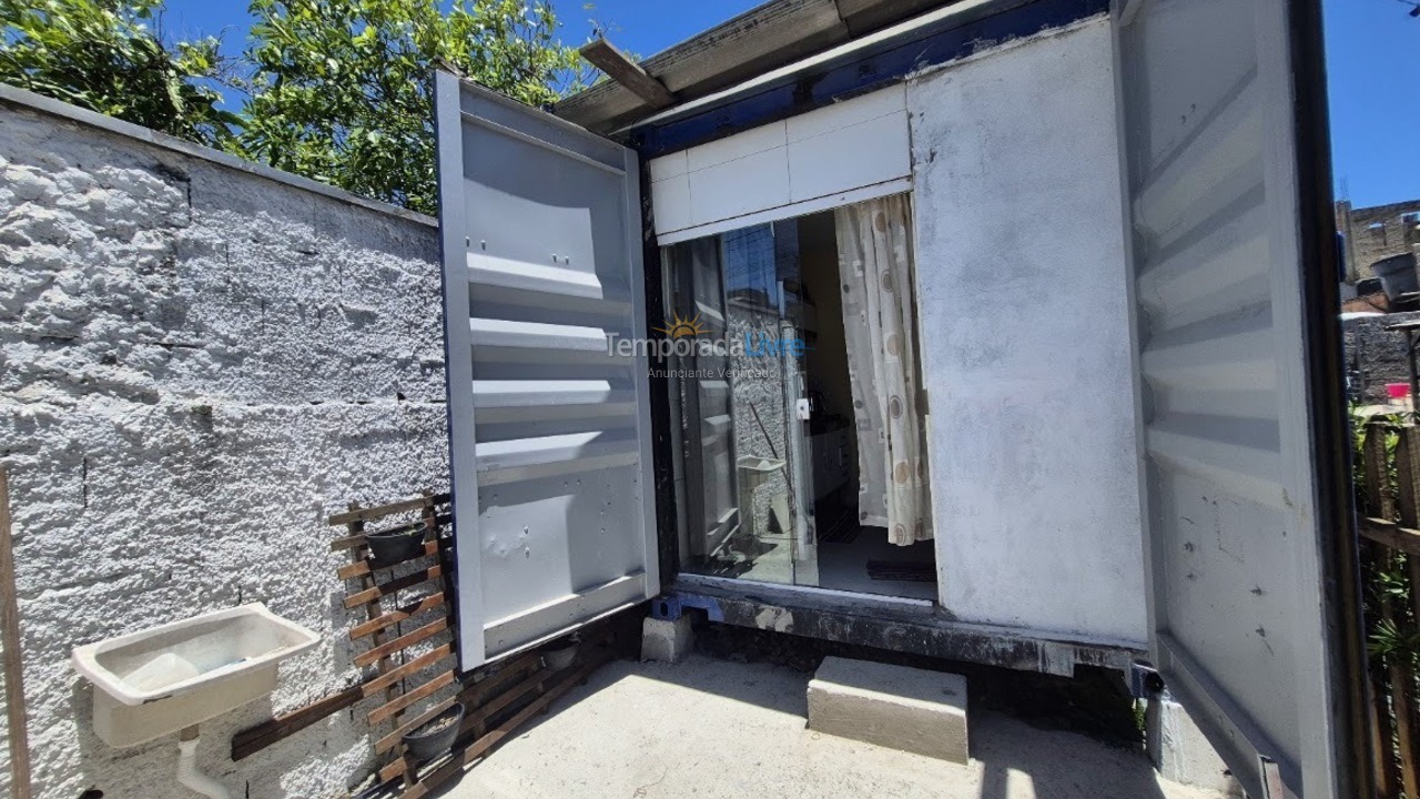 Casa para aluguel de temporada em Bombinhas (Canto Grande)