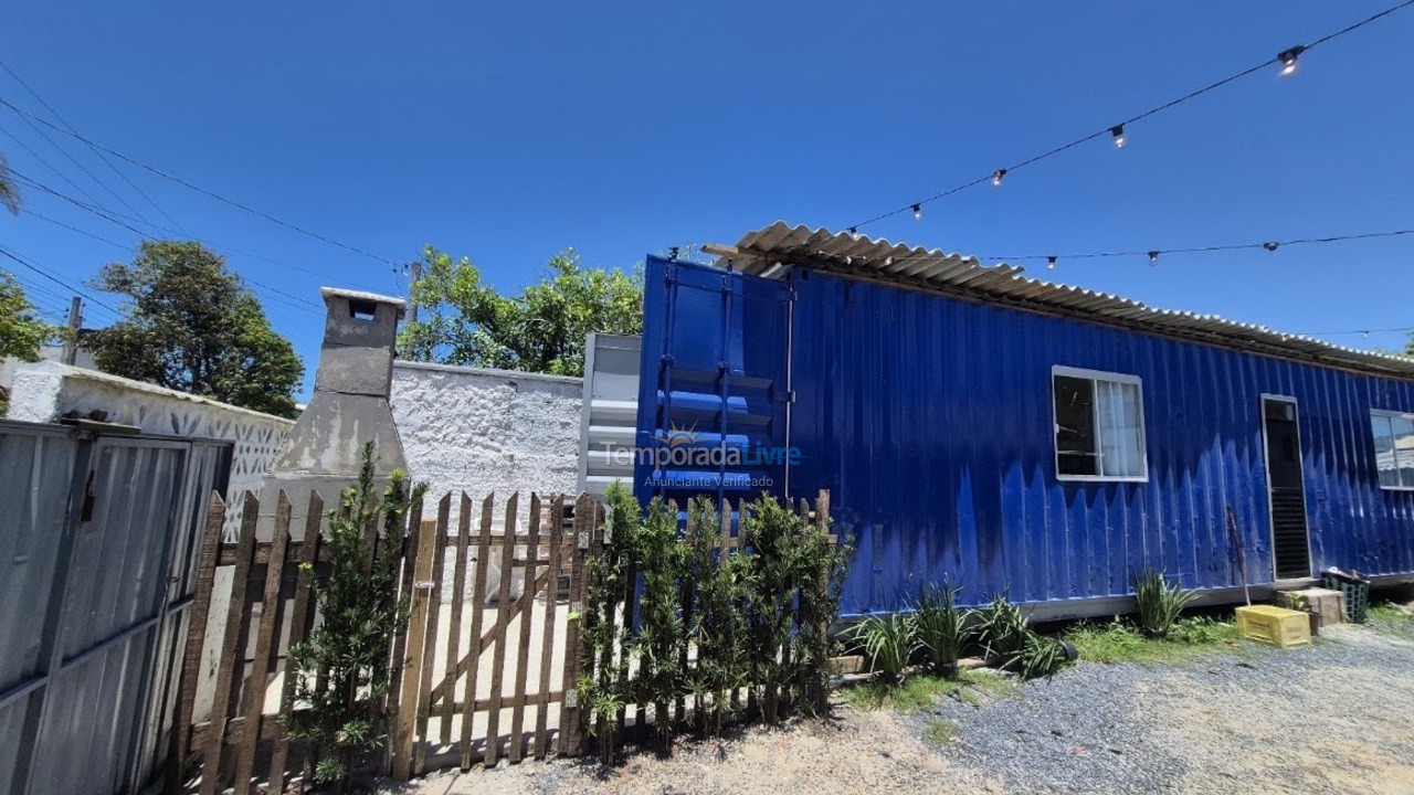 Casa para aluguel de temporada em Bombinhas (Canto Grande)
