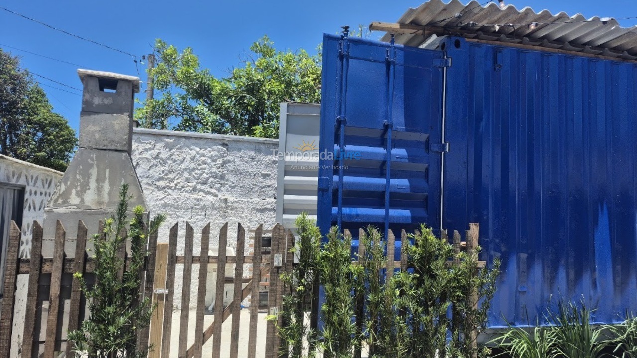 Casa para aluguel de temporada em Bombinhas (Canto Grande)