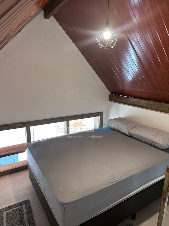 House for vacation rental in Bombinhas (Canto Grande)