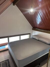 Chalet with mezzanine - CA10