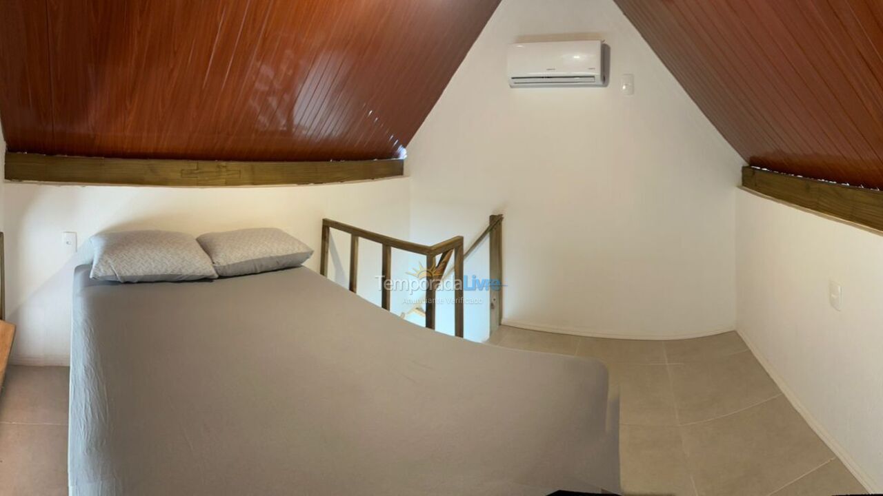 House for vacation rental in Bombinhas (Canto Grande)