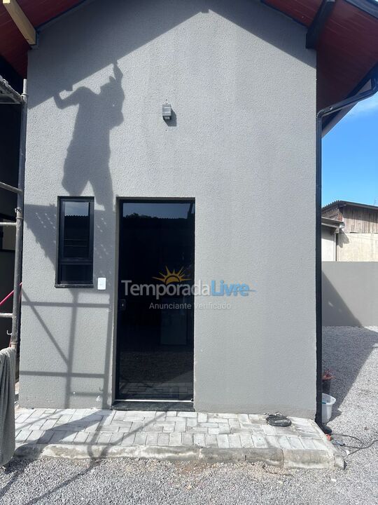 House for vacation rental in Bombinhas (Canto Grande)