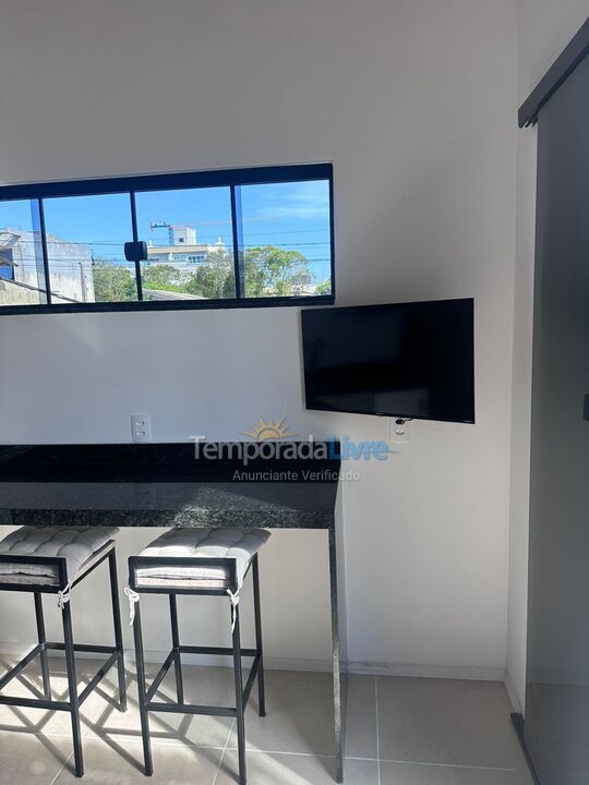 House for vacation rental in Bombinhas (Canto Grande)