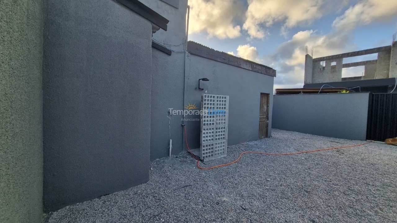 House for vacation rental in Bombinhas (Canto Grande)