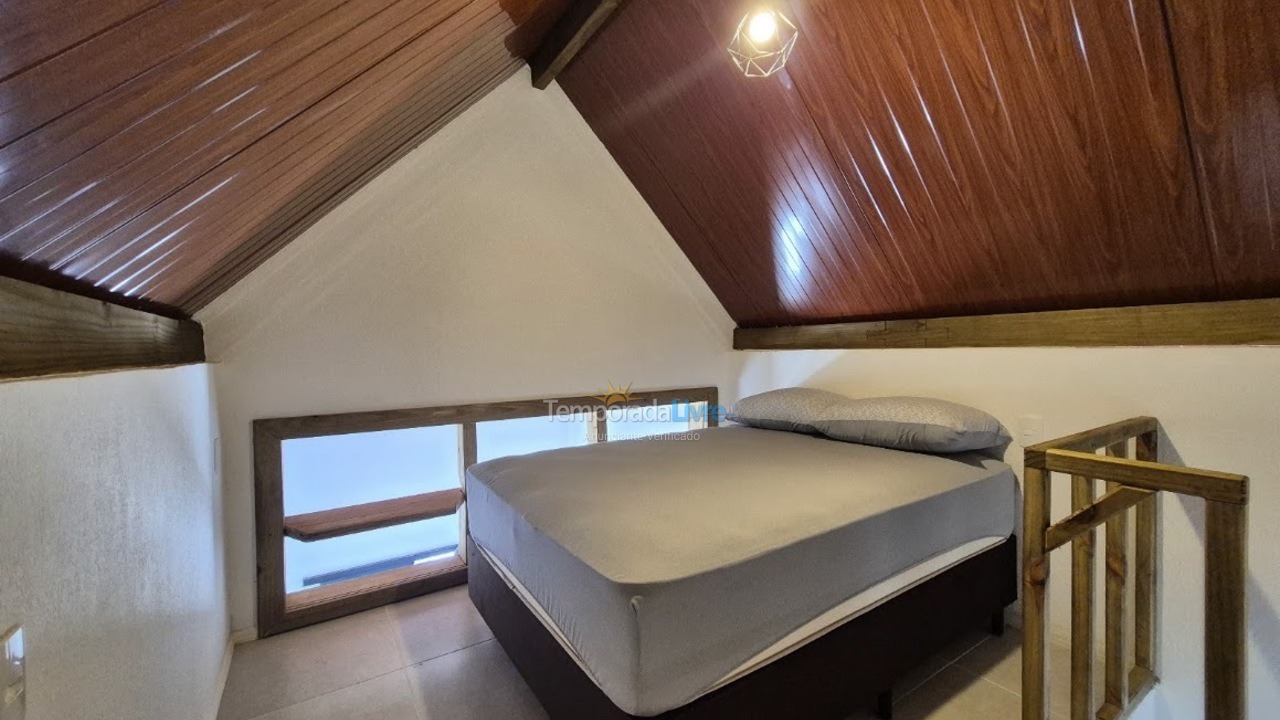 House for vacation rental in Bombinhas (Canto Grande)