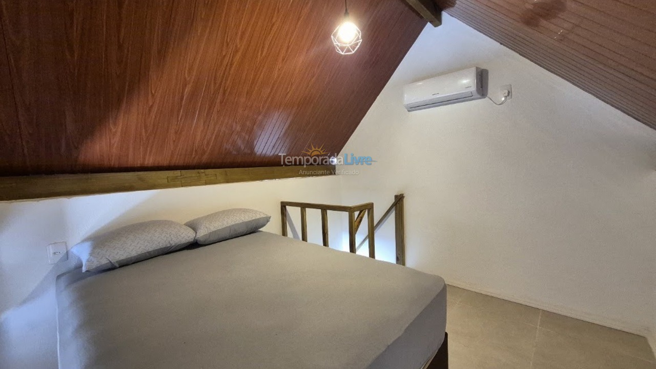 House for vacation rental in Bombinhas (Canto Grande)