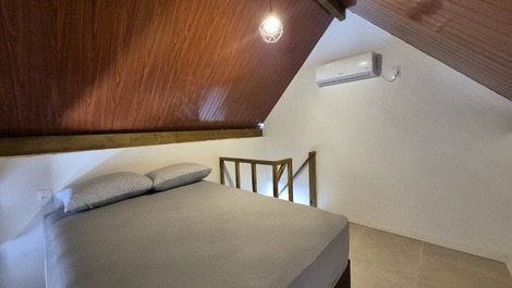 Chalet with mezzanine - CA10