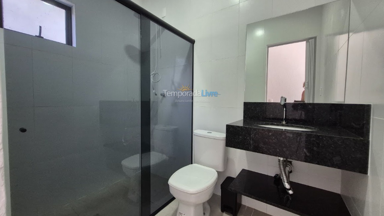 House for vacation rental in Bombinhas (Canto Grande)