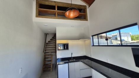 Chalet with mezzanine - CA10