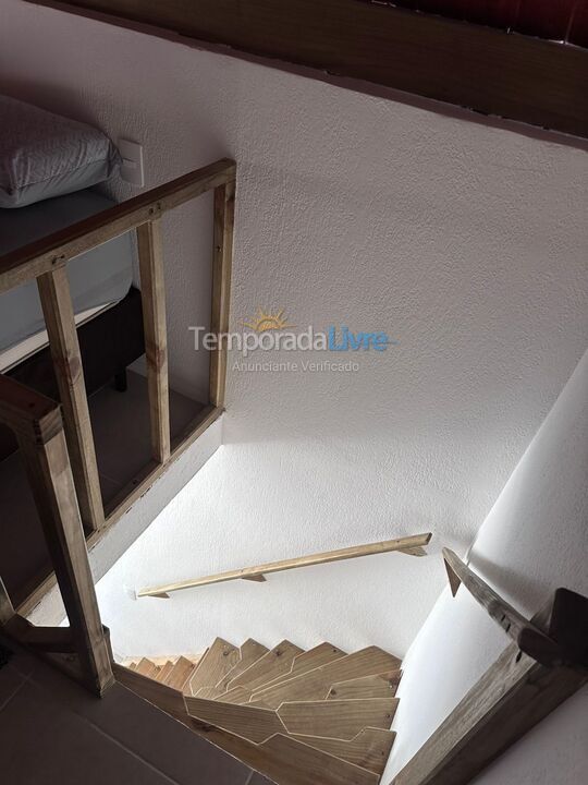 House for vacation rental in Bombinhas (Canto Grande)