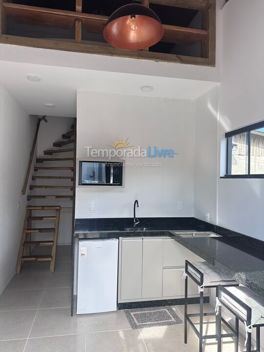 House for vacation rental in Bombinhas (Canto Grande)