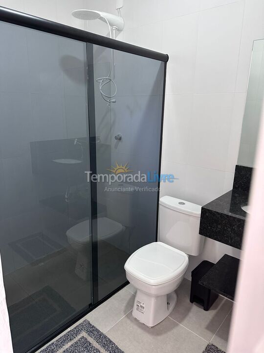 House for vacation rental in Bombinhas (Canto Grande)