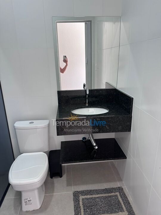 House for vacation rental in Bombinhas (Canto Grande)