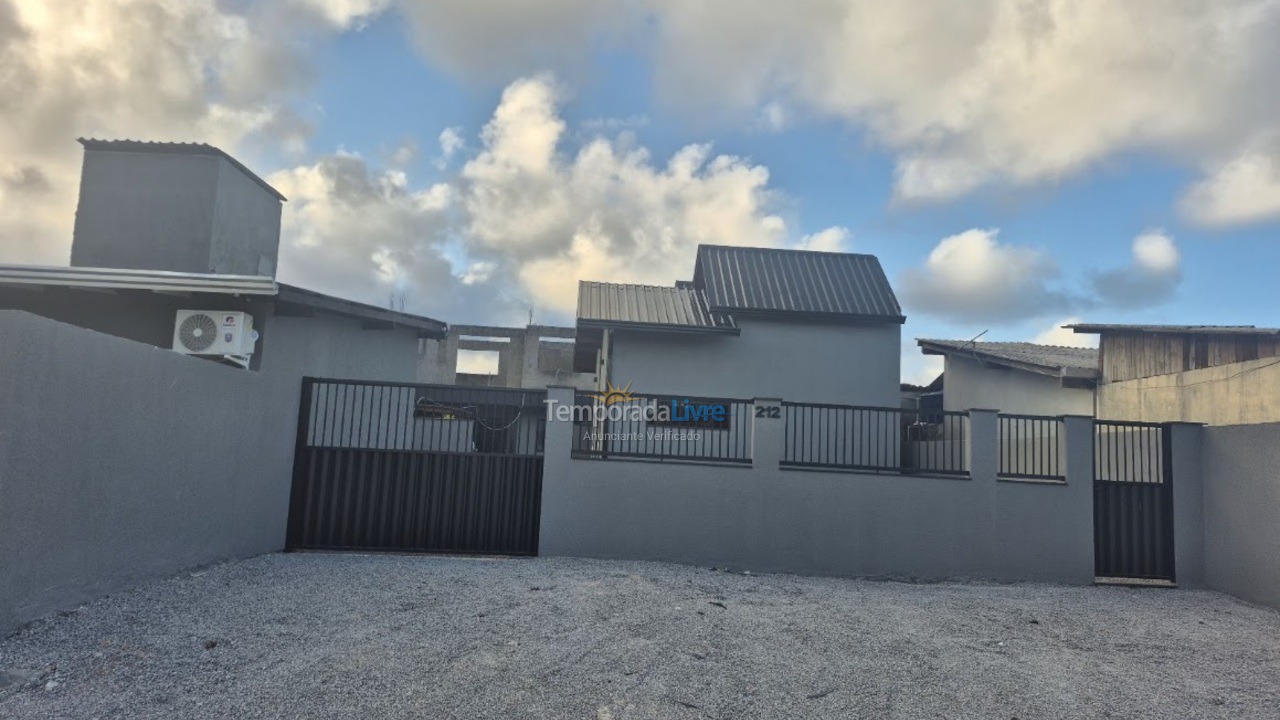 House for vacation rental in Bombinhas (Canto Grande)