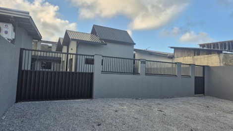 Chalet with mezzanine - CA10