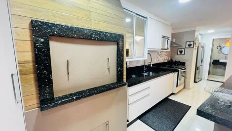 Casa con Piscina, 2 habitaciones, Playa Mariscal, Código 101