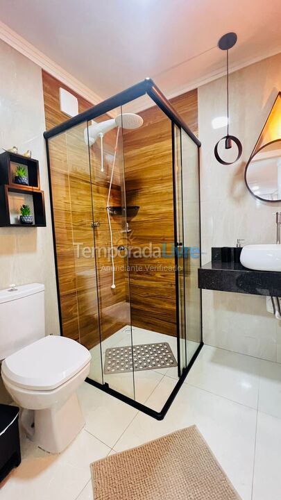 Casa para alquiler de vacaciones em Bombinhas (Canto Grande)