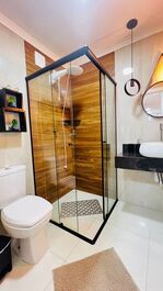 Casa con Piscina, 2 habitaciones, Playa Mariscal, Código 101