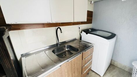 Casa con Piscina, 2 habitaciones, Playa Mariscal, Código 101