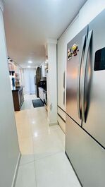 Casa con Piscina, 2 habitaciones, Playa Mariscal, Código 101