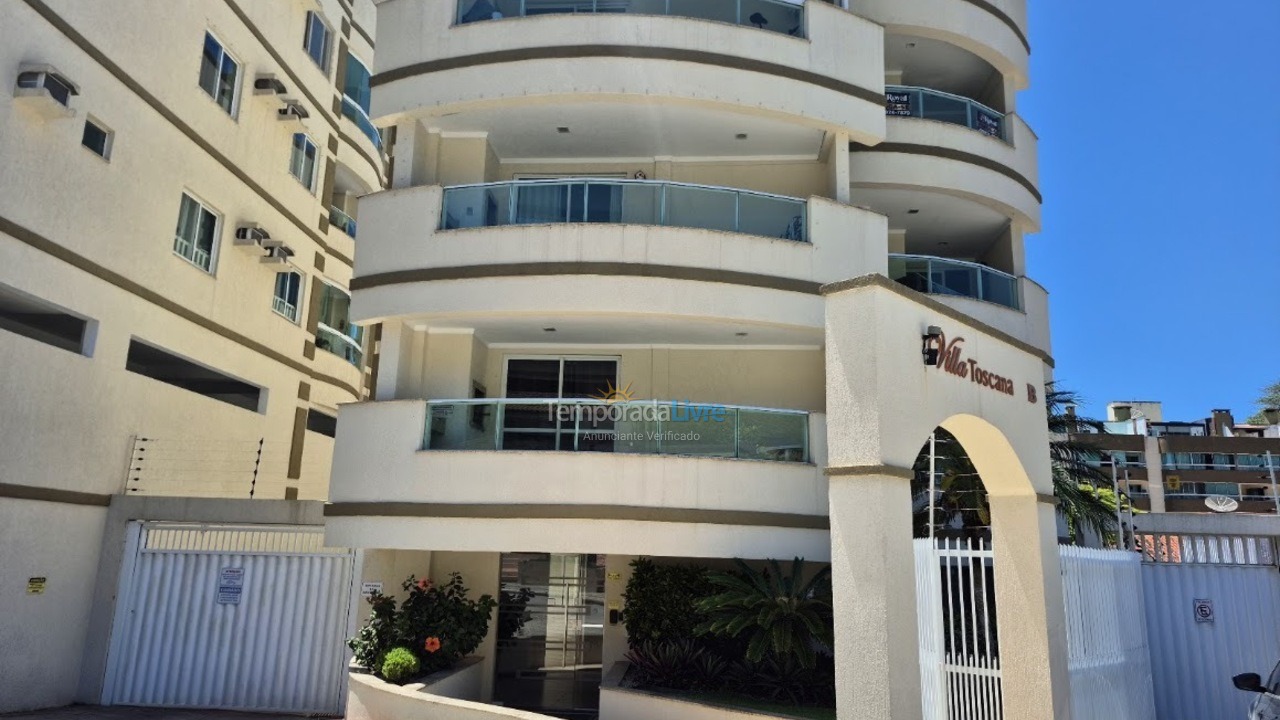 Apartamento para alquiler de vacaciones em Bombinhas (Praia de Bombas)