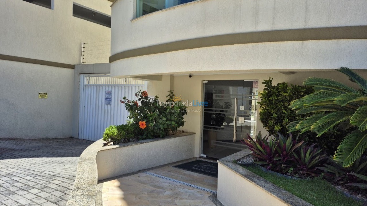 Apartamento para alquiler de vacaciones em Bombinhas (Praia de Bombas)