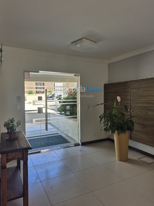 Apartamento para alquiler de vacaciones em Bombinhas (Praia de Bombas)