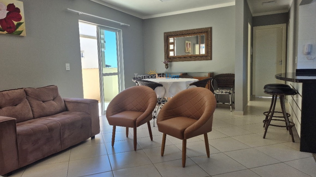 Apartamento para alquiler de vacaciones em Bombinhas (Praia de Bombas)