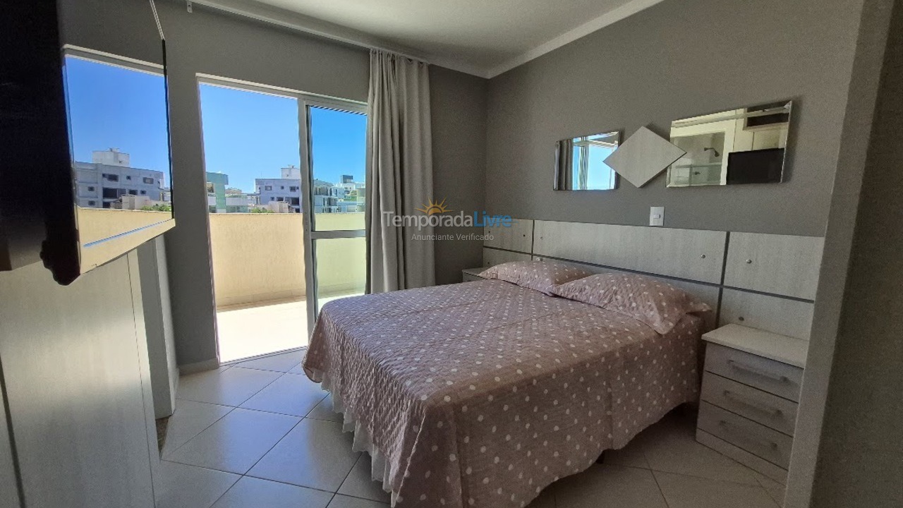 Apartamento para alquiler de vacaciones em Bombinhas (Praia de Bombas)