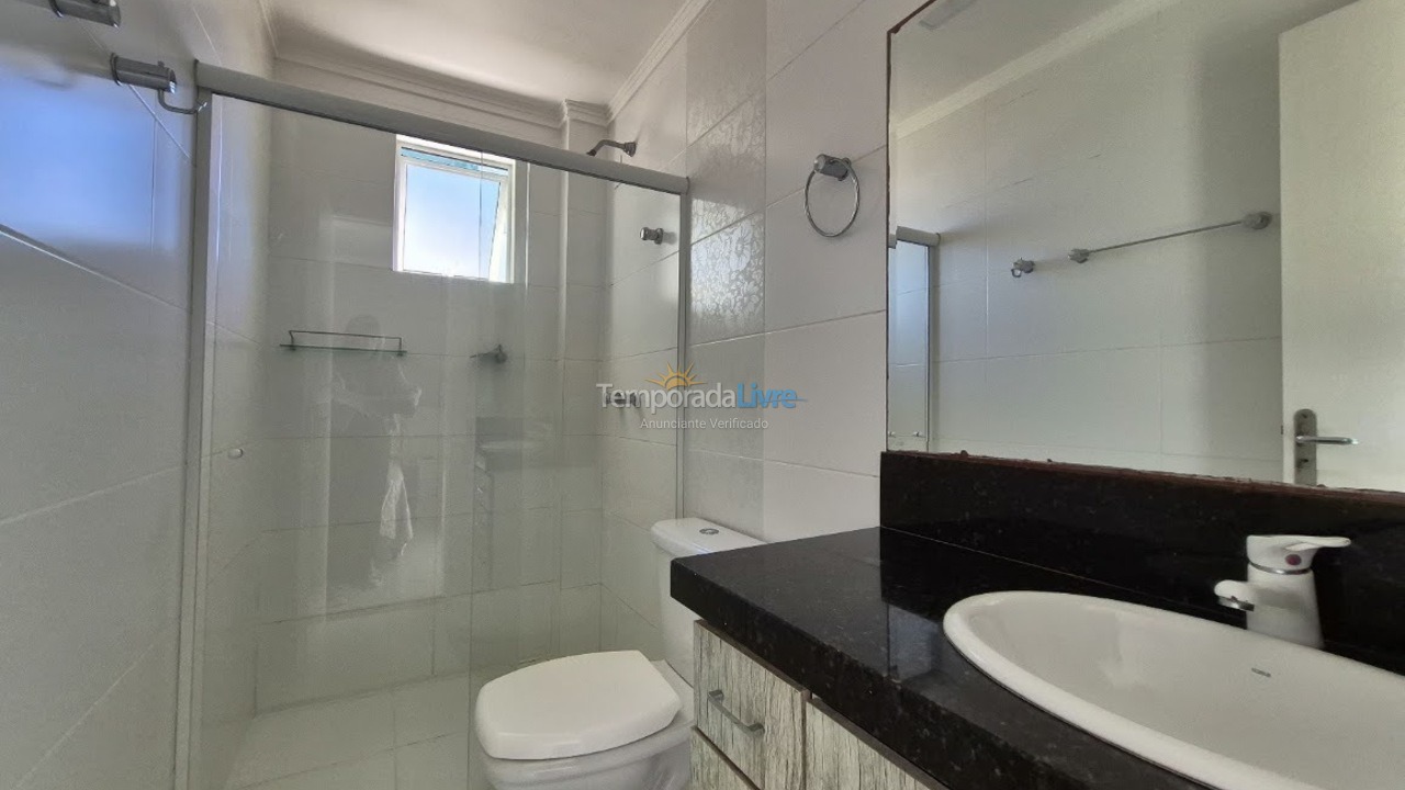 Apartamento para alquiler de vacaciones em Bombinhas (Praia de Bombas)