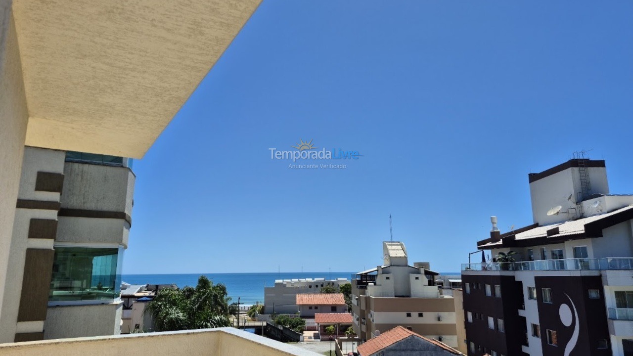 Apartamento para alquiler de vacaciones em Bombinhas (Praia de Bombas)