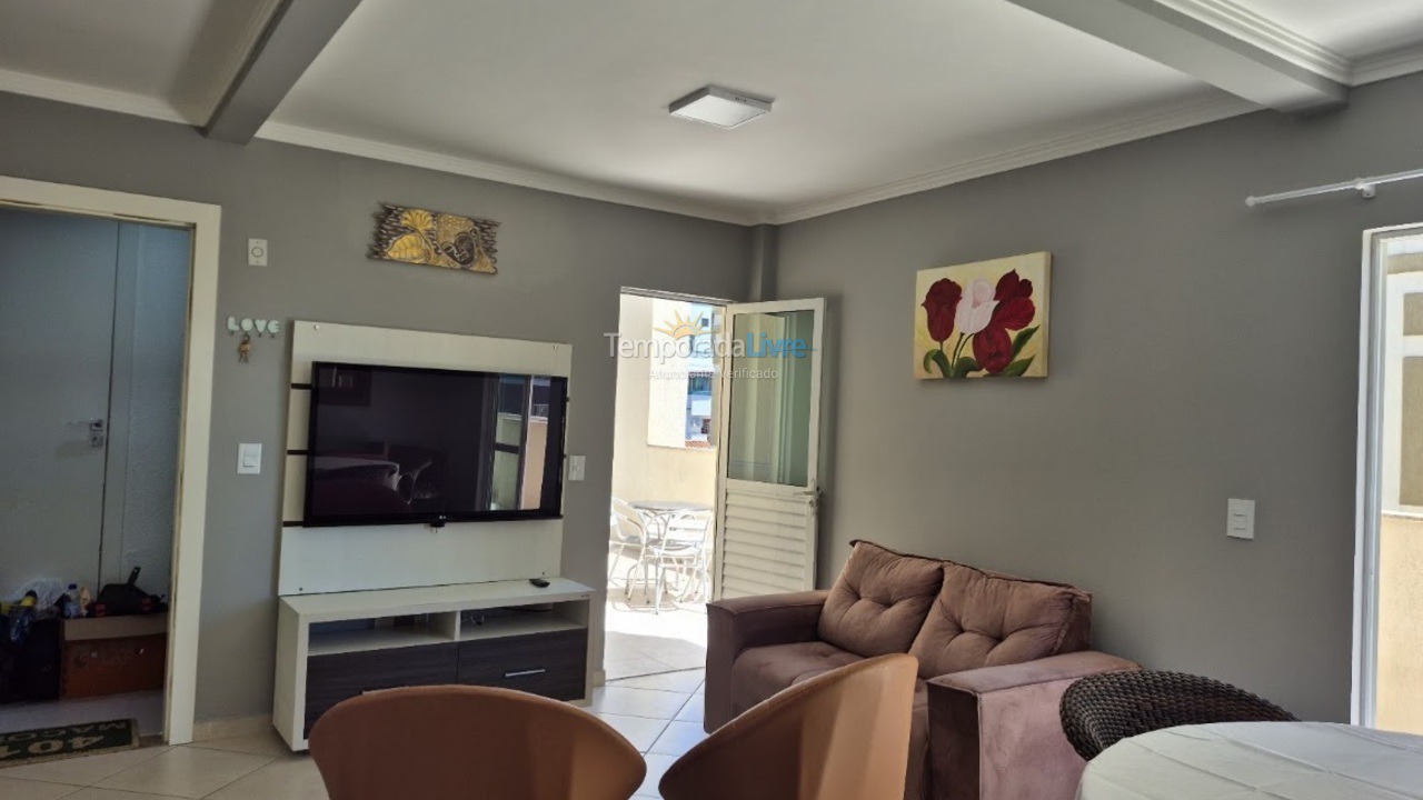 Apartamento para alquiler de vacaciones em Bombinhas (Praia de Bombas)