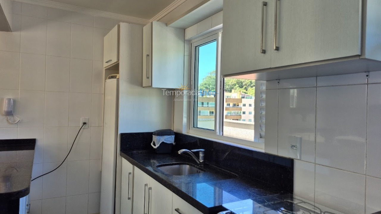 Apartamento para alquiler de vacaciones em Bombinhas (Praia de Bombas)