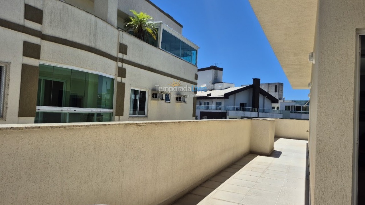 Apartamento para alquiler de vacaciones em Bombinhas (Praia de Bombas)