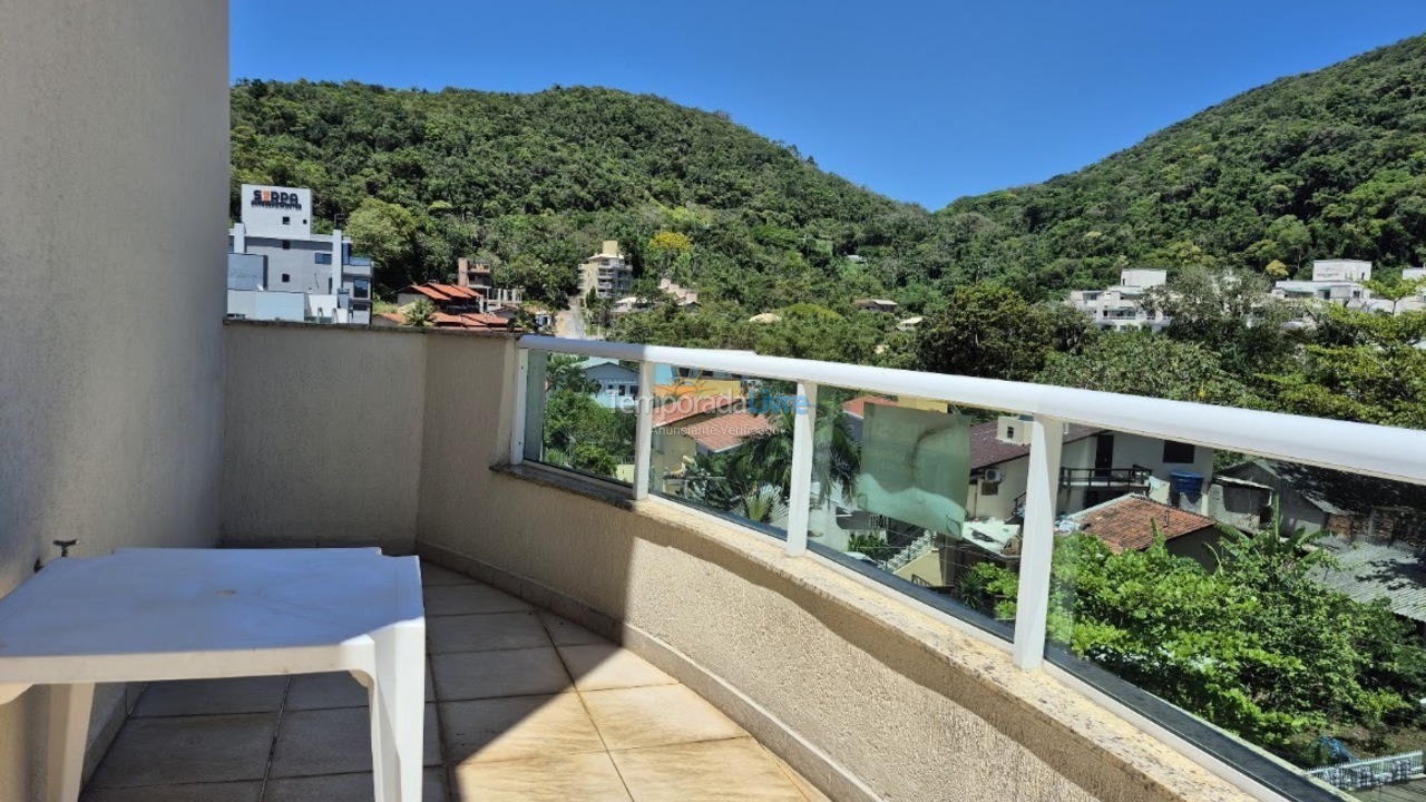 Apartamento para alquiler de vacaciones em Bombinhas (Praia de Bombas)