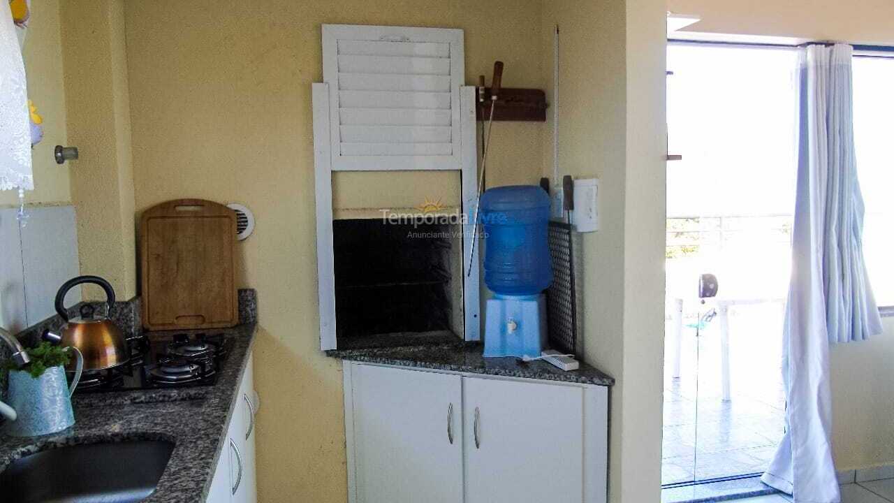 Apartamento para aluguel de temporada em Bombinhas (Canto Grande)