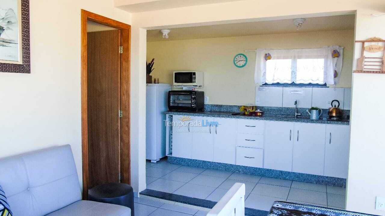 Apartamento para aluguel de temporada em Bombinhas (Canto Grande)
