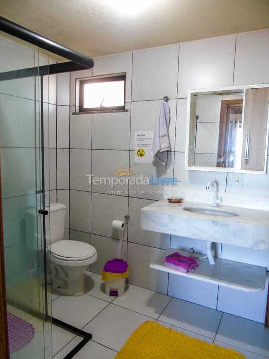 Apartamento para aluguel de temporada em Bombinhas (Canto Grande)