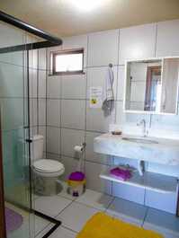 Cobertura frente Mar sem ondas