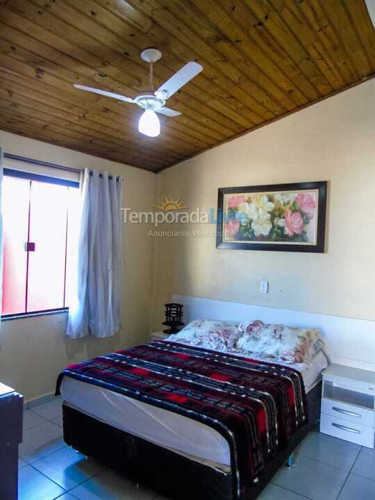 Apartamento para aluguel de temporada em Bombinhas (Canto Grande)