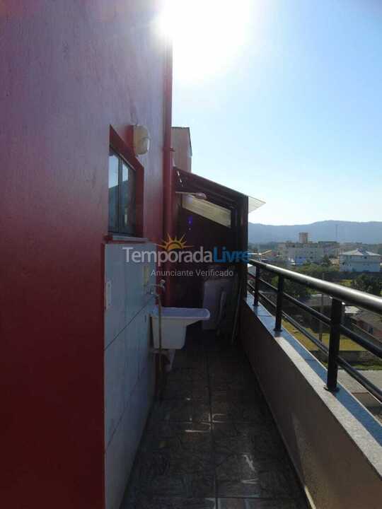 Apartamento para aluguel de temporada em Bombinhas (Canto Grande)