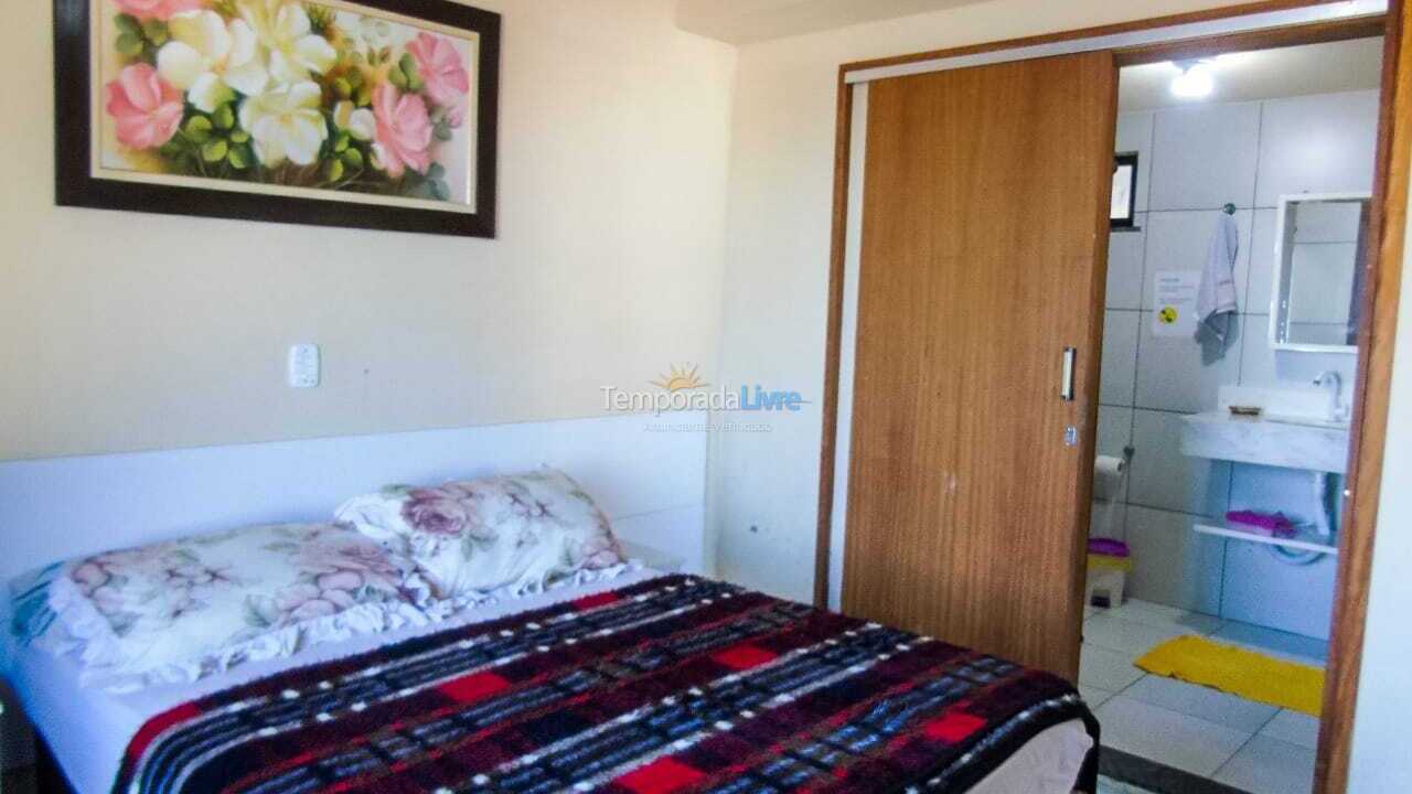 Apartamento para aluguel de temporada em Bombinhas (Canto Grande)